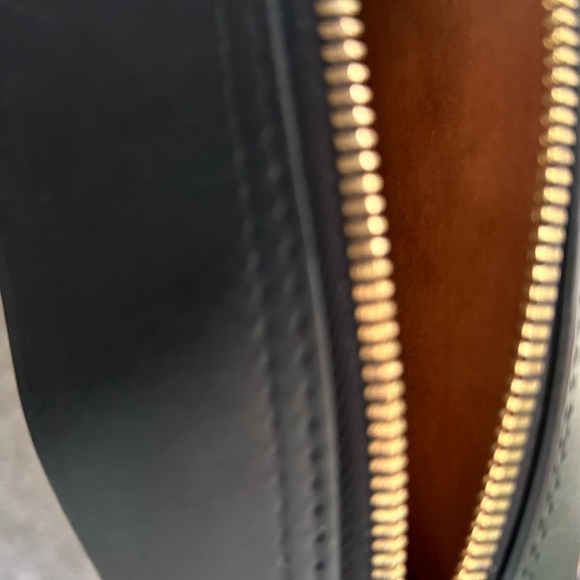 IMMACULATE CONDITION Louis Vuitton Tuileries Monogram with Red Leather - Picture 12 of 16